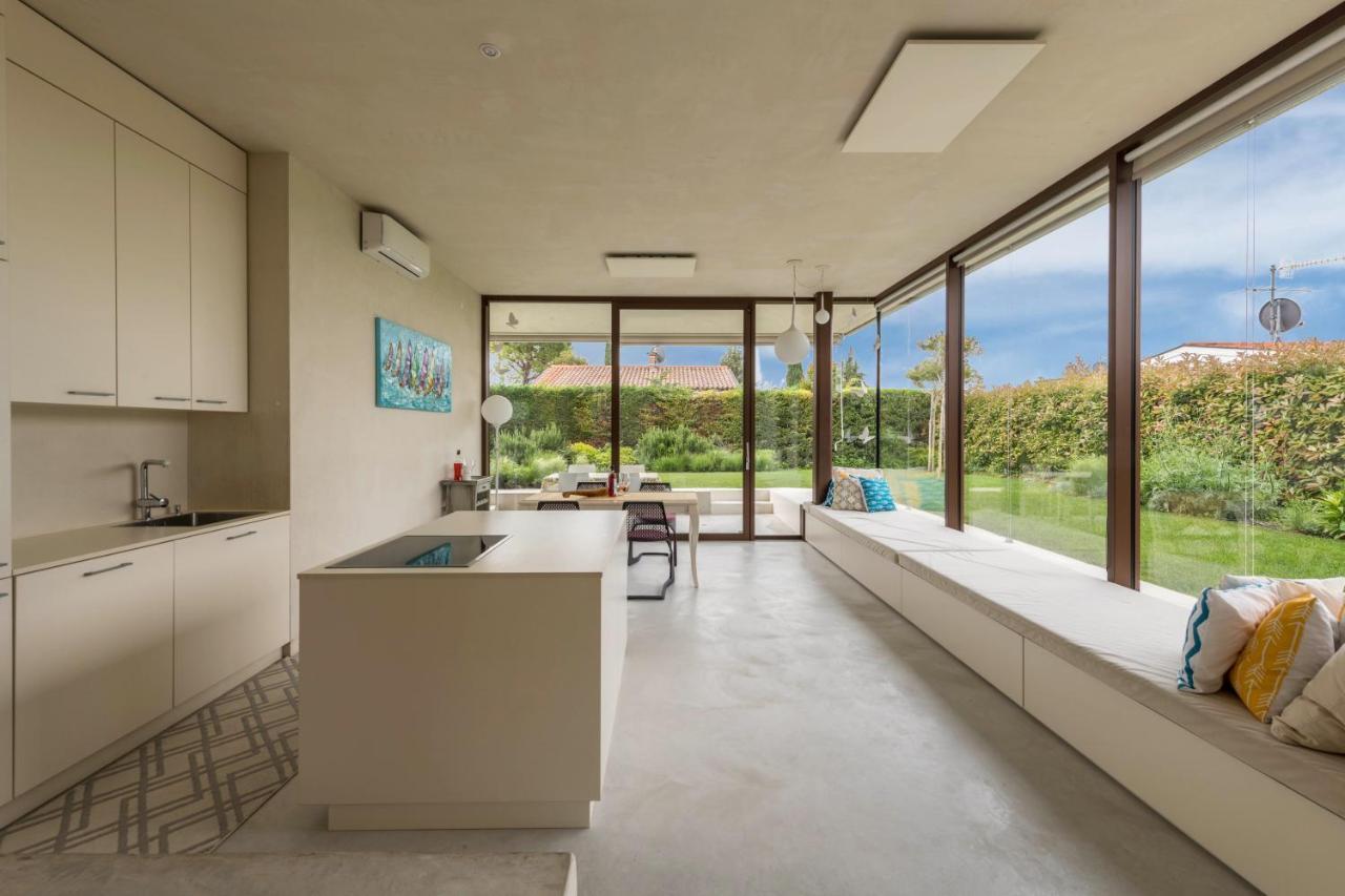 Villa Vista Lago Bardolino Eksteriør billede