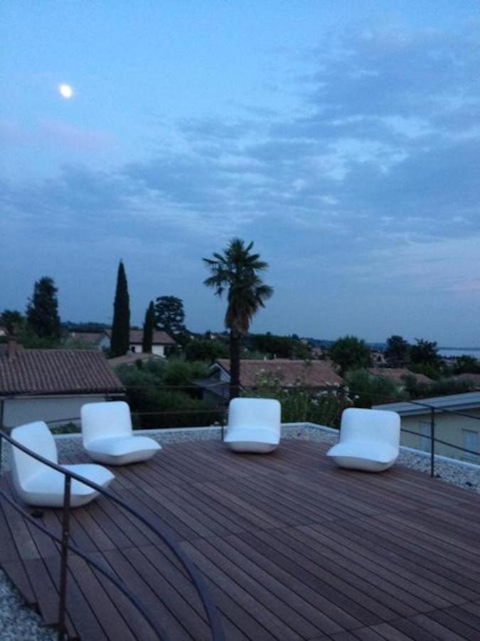 Villa Vista Lago Bardolino Eksteriør billede