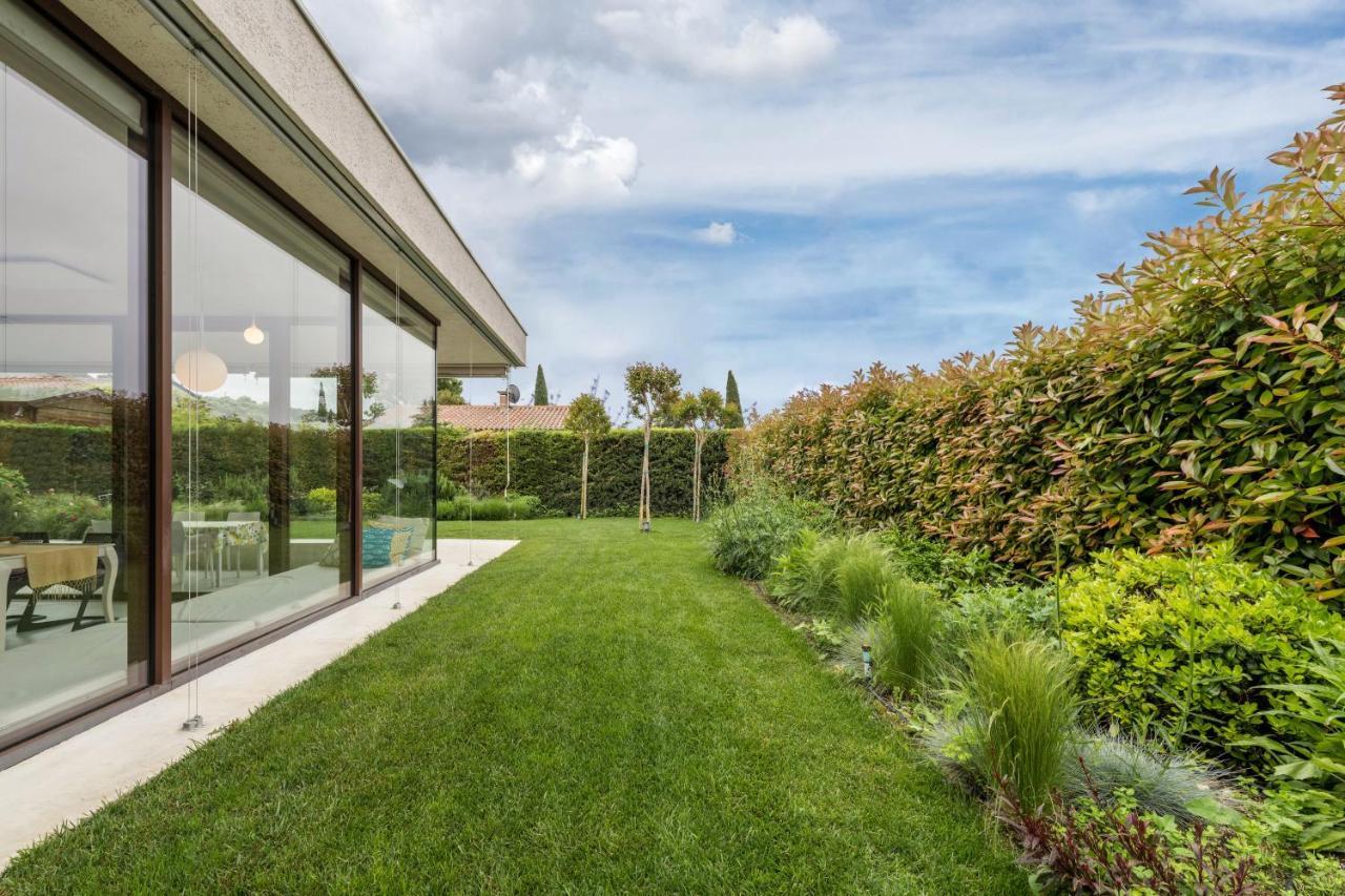 Villa Vista Lago Bardolino Eksteriør billede