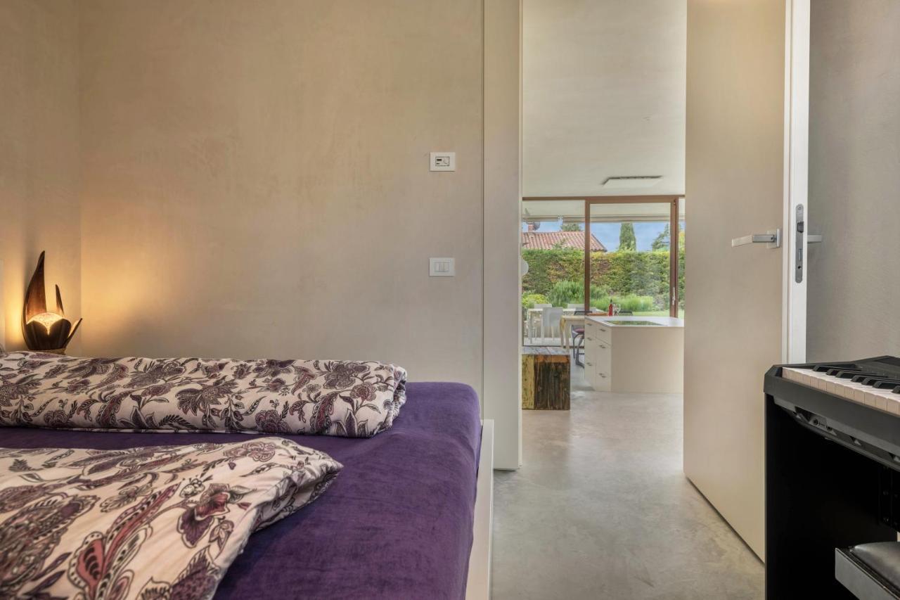 Villa Vista Lago Bardolino Eksteriør billede